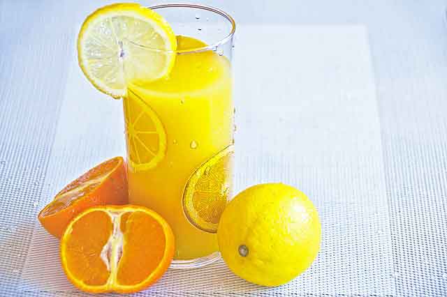 Лимон рецепты для здоровья