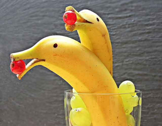 Чем полезны бананы для организма человека
